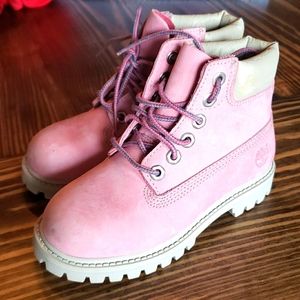 Timberland Boots size 10t